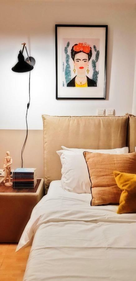 Boho House With Acropolis View! Apartment Атина Екстериор снимка