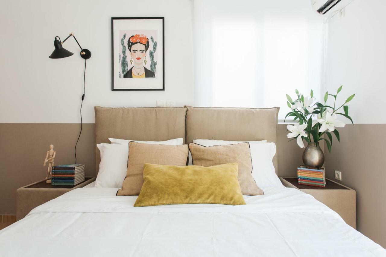 Boho House With Acropolis View! Apartment Атина Екстериор снимка